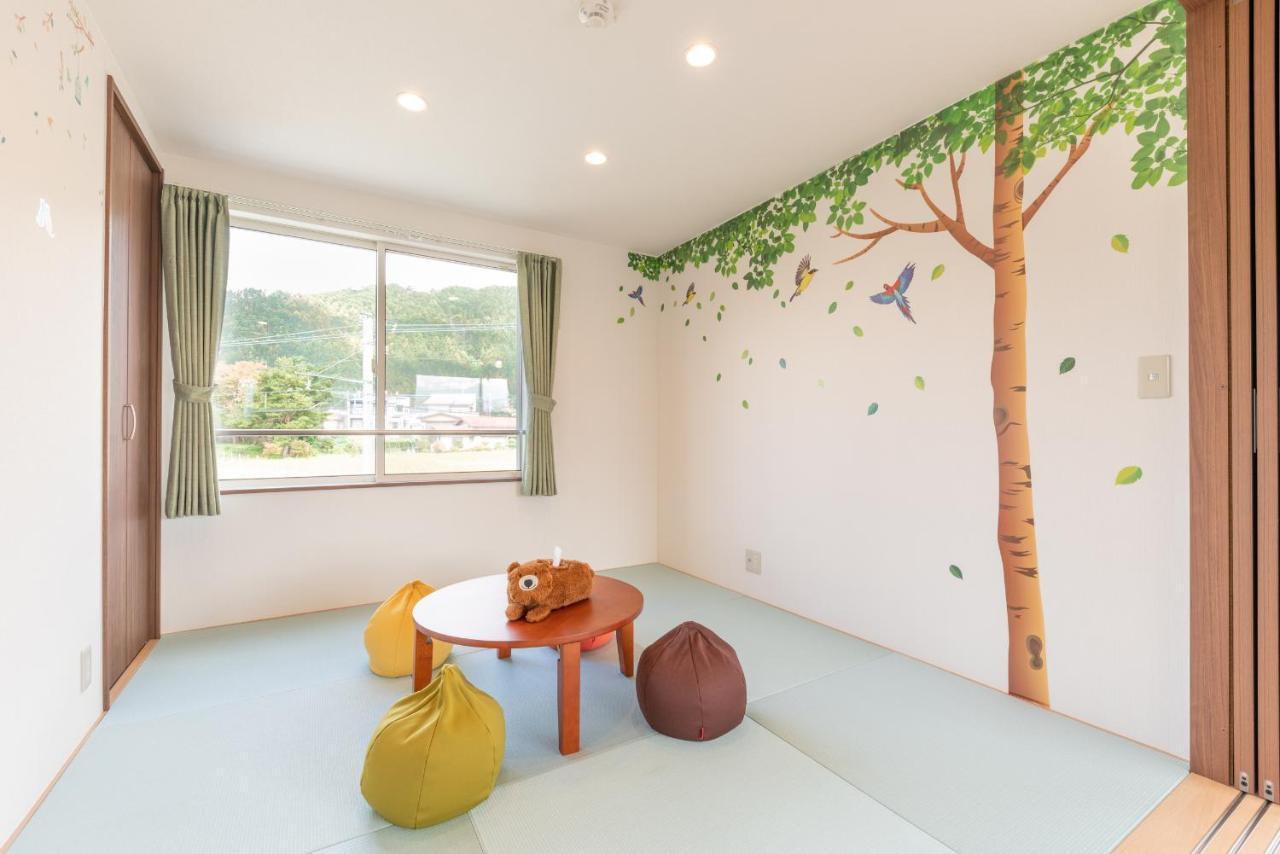 Private House Clover Fujikawaguchiko Exteriör bild